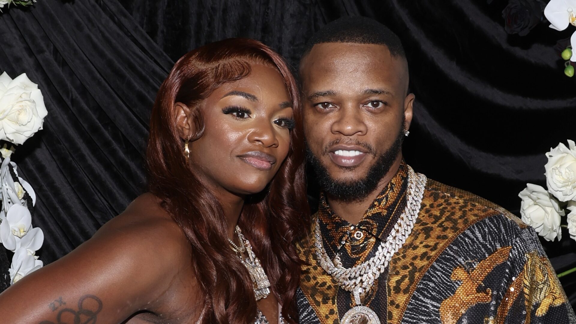 Whew! Claressa Shields & Papoose’s Recent Baecation Flicks Have Some Social Media Users Goin’ IN (PHOTOS)