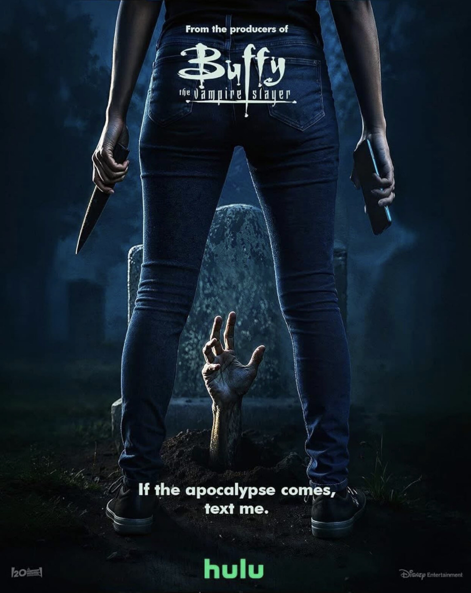 Sarah Michelle Gellar Announces ‘Buffy the Vampire Slayer: New Sunnydale’ Is Over