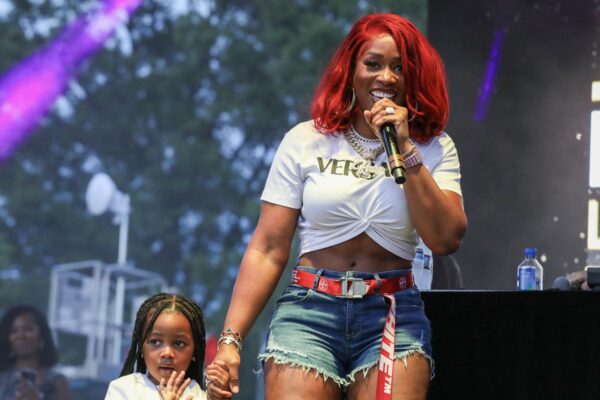 Awww! Clips Of Remy Ma & Reminisce MacKenzie’s Cute Mommy-Daughter Time Have The Internet Gushing (VIDEOS)