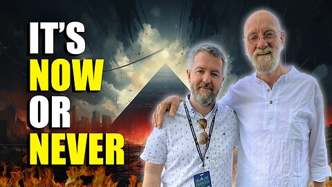 “We Either Grow Or We Die, This Is The Turning Point, This Is Our Moment To Stand Up” – Max Igan
