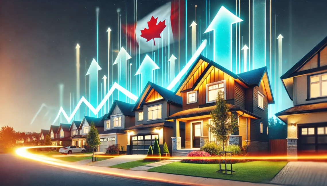 Canada’s Housing Crisis Shows the Consequences of the Easy Money Era