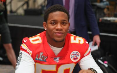 Wait, WHAT!? Former NFL Player Darron Lee Allegedly Consulted ChatGPT To Help Cover Up Girlfriend’s Murder