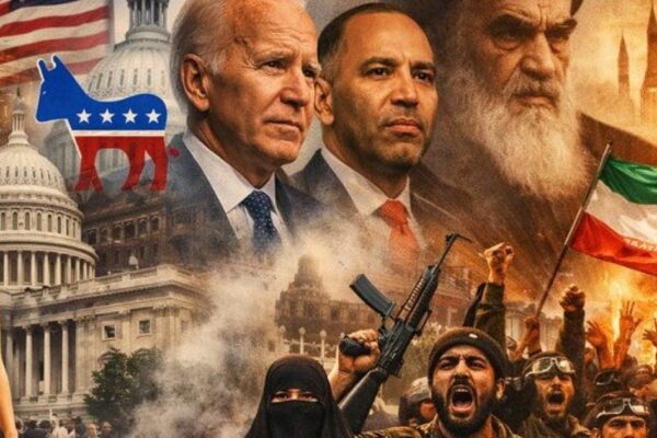 ANALYSIS: The Reason the Democrats – and Only the Democrats – Side with Iran