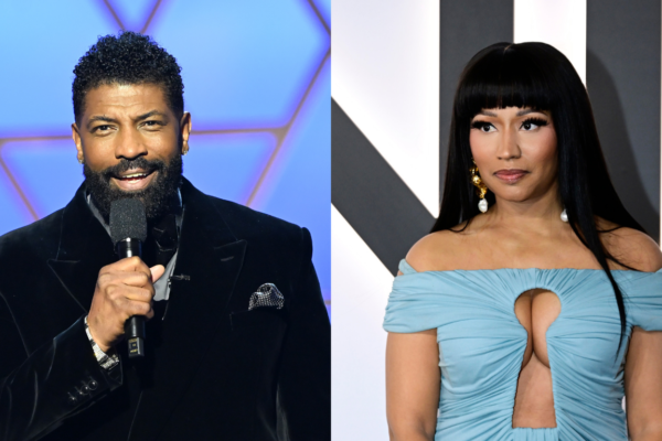 Deon Cole Shares Hate Mail Over Nicki Minaj & Tourette’s Jokes At NAACP Image Awards (WATCH)