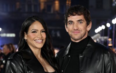 Awww! Did Cassie Share Glimpse Of Baby Number 3 With Her Sweet Birthday Message To Alex Fine? (PHOTO)