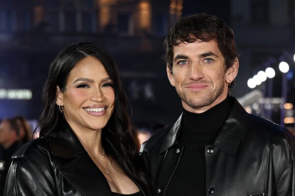 Awww! Did Cassie Share Glimpse Of Baby Number 3 With Her Sweet Birthday Message To Alex Fine? (PHOTO)
