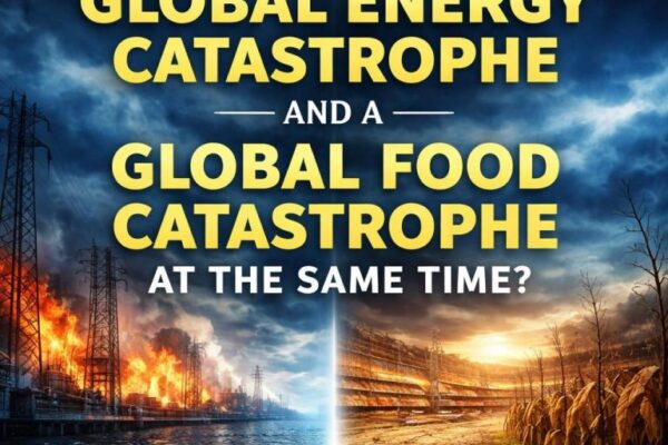Is The World Ready For A Global Energy Catastrophe And A Global Food Catastrophe At The Same Time?