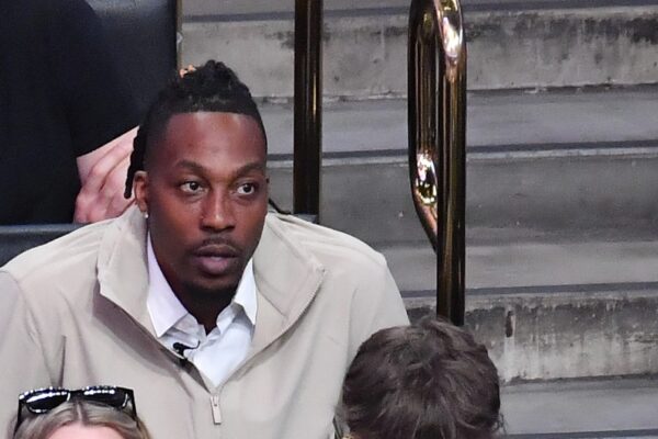 Dwight Howard Attends NBA Game As His & Royce Reed’s Son Braylon Weighs In On Amy Luciani’s Allegations (VIDEOS)