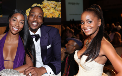 Amy Luciani Reacts After Dwight Howard Files For Divorce, Royce Reed Seemingly Weighs In