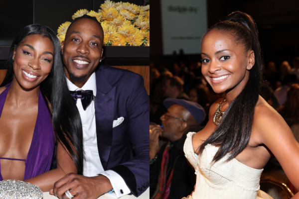 Amy Luciani Reacts After Dwight Howard Files For Divorce, Royce Reed Seemingly Weighs In