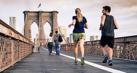 Research Shows Regular Exercise, Even In Polluted Areas, Can Lower Risk Of Death