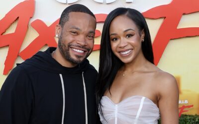 Bundle Of Joy! Jasmin Lawrence And Eric Murphy Reveal Daughter’s Name Amid Baby Shower (PHOTOS)