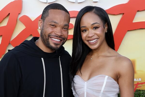 Bundle Of Joy! Jasmin Lawrence And Eric Murphy Reveal Daughter’s Name Amid Baby Shower (PHOTOS)