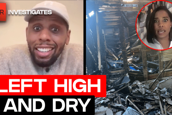 Family Sues “Friend” For 0K Over Home Rebuild Disaster | TSR Investigates