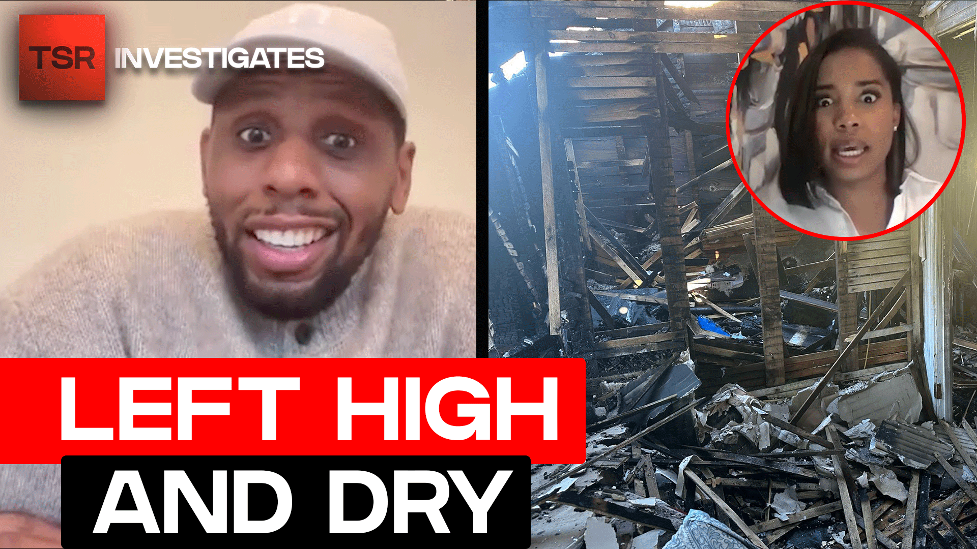 Family Sues “Friend” For 0K Over Home Rebuild Disaster | TSR Investigates