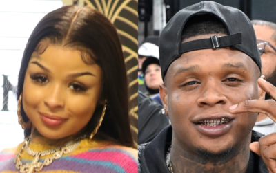 Fans Think Chrisean Rock & HoodTrophy Bino Are Rekindling Their Romance After He Surprised Her With Early Birthday Gifts (VIDEOS)