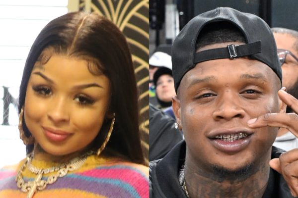 Fans Think Chrisean Rock & HoodTrophy Bino Are Rekindling Their Romance After He Surprised Her With Early Birthday Gifts (VIDEOS)