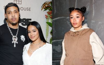 Wayment! Social Media Users Accuse G Herbo Of Cheating After Club Outing With Taina Williams & Coi Leray (VIDEOS)