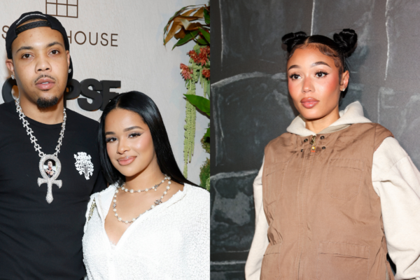 Wayment! Social Media Users Accuse G Herbo Of Cheating After Club Outing With Taina Williams & Coi Leray (VIDEOS)