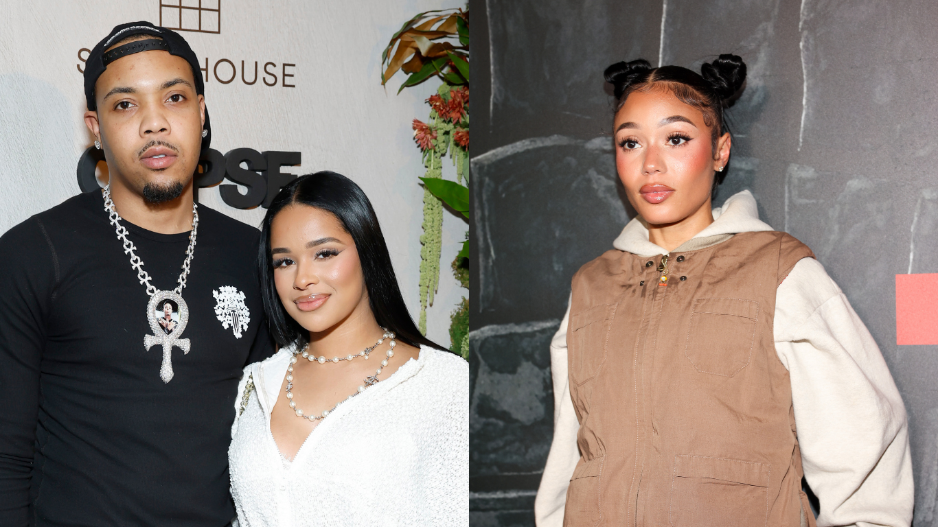 Wayment! Social Media Users Accuse G Herbo Of Cheating After Club Outing With Taina Williams & Coi Leray (VIDEOS) Wayment! Social Media Users Accuse G Herbo Of Cheating After Club Outing With Taina Williams & Coi Leray (VIDEOS)