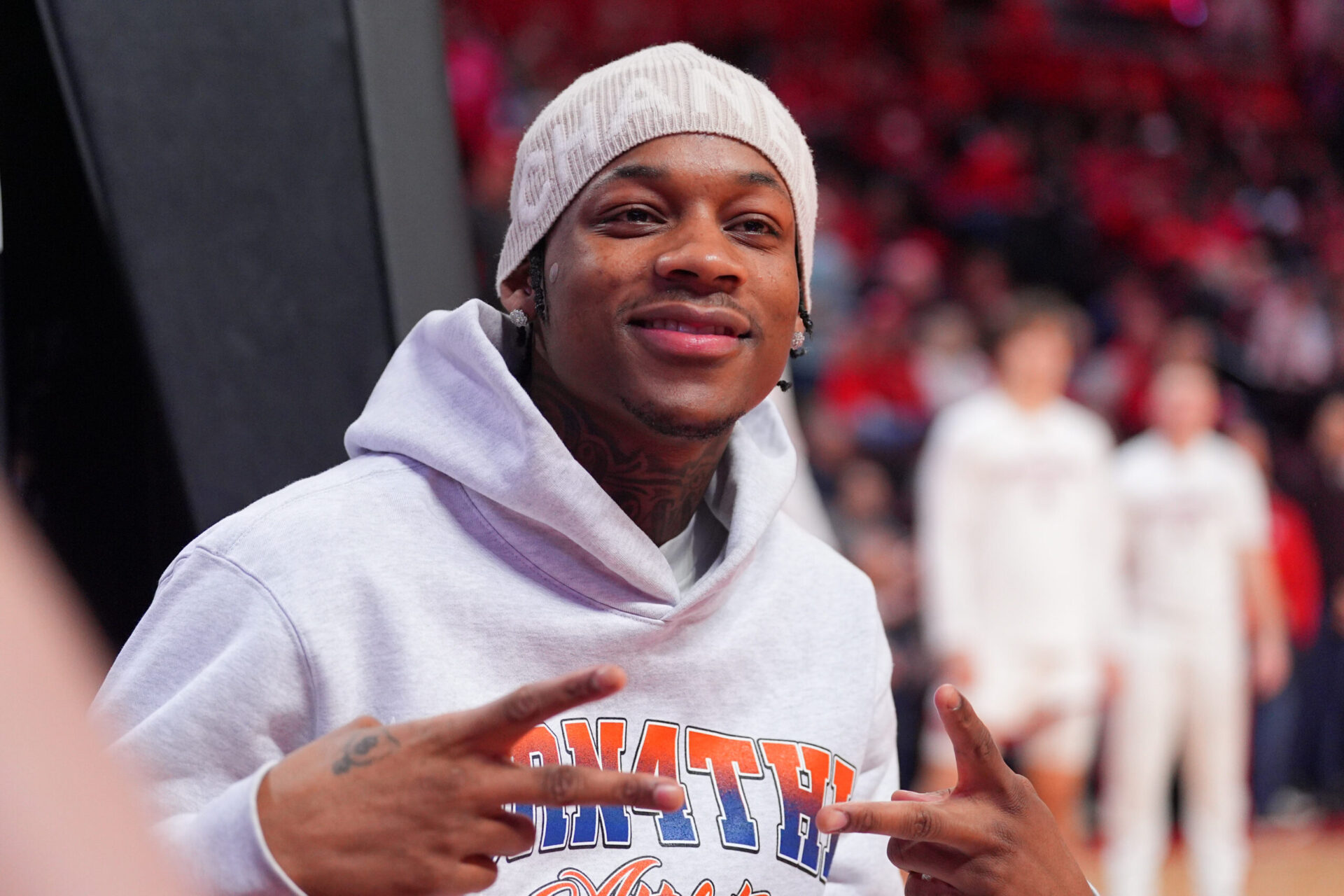 Tylil James Sparks Reactions After Posting Cozy Photo With Kae Critch (PHOTO)