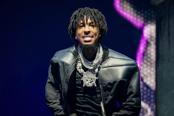 Another One?! Social Media Reacts As NBA YoungBoy Shows Off His & Jazlyn Mychelle’s Iced-Out Pieces Amid Online Drama (WATCH)