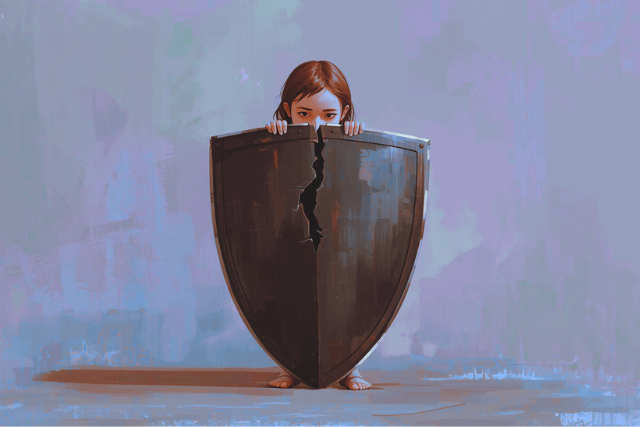 Moral Injury: When the People Meant to Protect You Fail