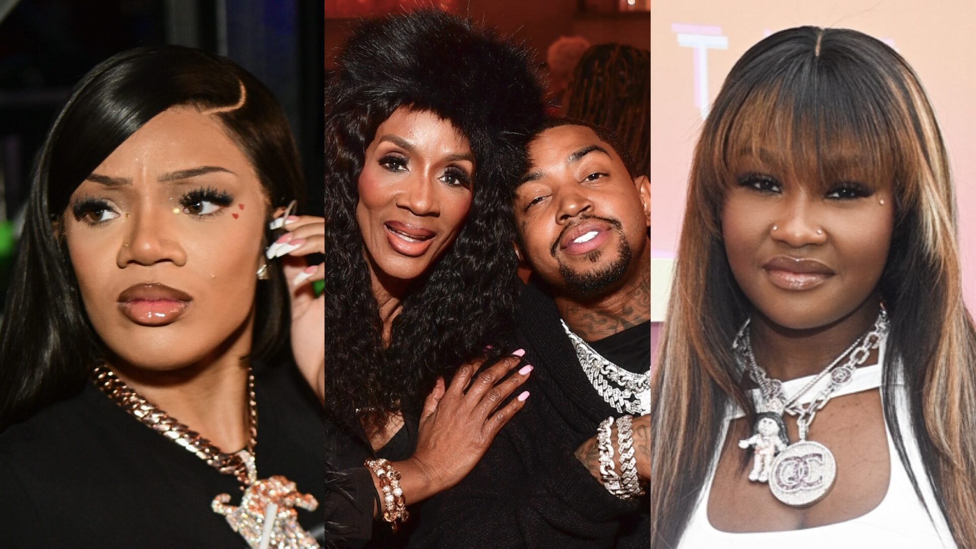 Whew! GloRilla’s Sister Victoria Woods Shares Strong Words For Scrappy & Momma Dee While Continuing Her Feud With Gloss Up (VIDEOS) Whew! GloRilla’s Sister Victoria Woods Shares Strong Words For Scrappy & Momma Dee While Continuing Her Feud With Gloss Up (VIDEOS)