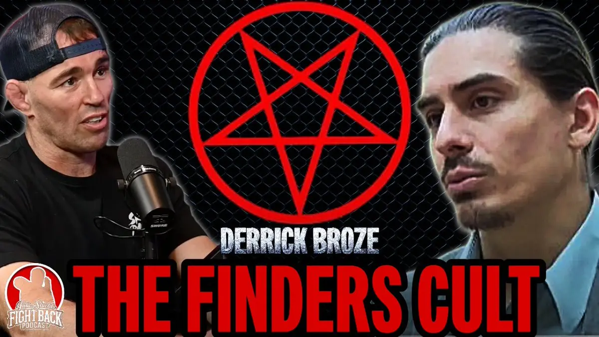 Zorro Ranch, Satanic Cults and MK-Ultra – (Derrick Broze on Fight Back Podcast)