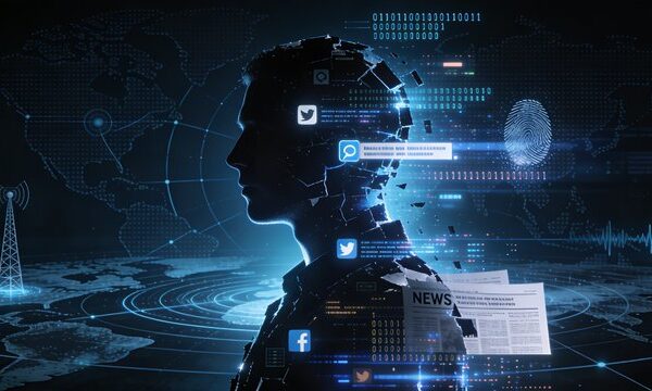 WEAPONS OF MASS DISTRACTION: How Cognitive and Influence Warfare Is Being Waged Against You