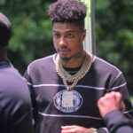 Blueface Doubles Down On Not Being The Biological Father Of Chrisean Rock’s Son & Says Her Ex Ronnie Is The Real Dad Hol-Up-Blueface-Doubles-Down-As-Not-Being-Chrisean-Jrs-Biological-Father-In-Revealing-Post-VIDEO