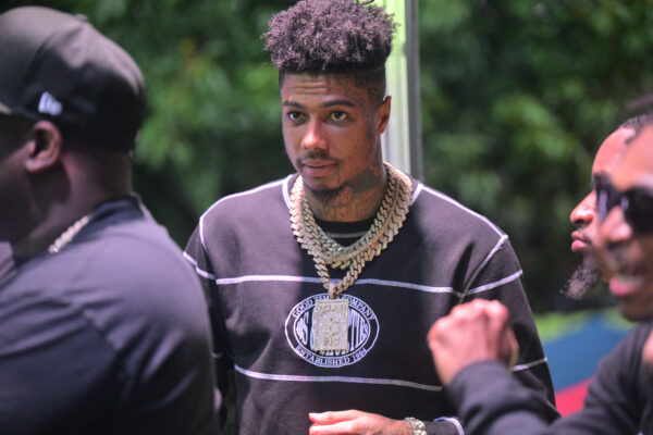 Blueface Doubles Down On Not Being The Biological Father Of Chrisean Rock’s Son & Says Her Ex Ronnie Is The Real Dad