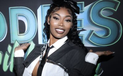 Muva Clapback Session! Asian Doll Responds To Critics After Showing Off Her Postpartum Body And Controversial EP Cover (PHOTOS)