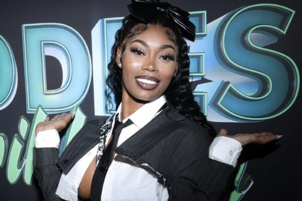 Muva Clapback Session! Asian Doll Responds To Critics After Showing Off Her Postpartum Body And Controversial EP Cover (PHOTOS)