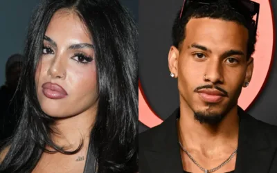 Huda Mustafa And Louis Russell Speak Out After His Ex-GF Is Granted Restraining Order Against Reality Star (PHOTOS)