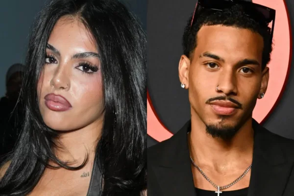 Huda Mustafa And Louis Russell Speak Out After His Ex-GF Is Granted Restraining Order Against Reality Star (PHOTOS)