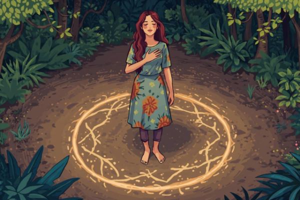 Boundaries Begin Within: A Simple Insight That Changed My Life