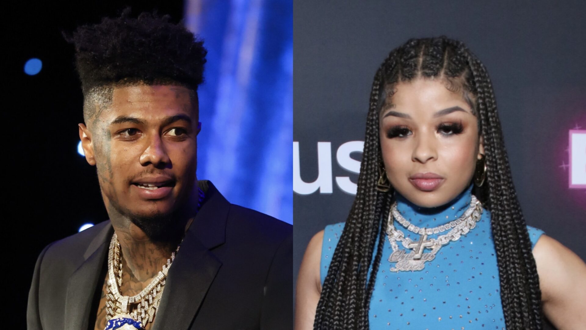 Internet Users Are FLOODING Blueface’s Comments After He Claimed That Chrisean Rock’s Late Ex Ronny Is Chrisean Jr.’s Biological Dad