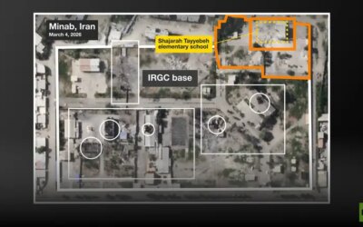 Military Inquiry Faults U.S. For Iranian School Massacre