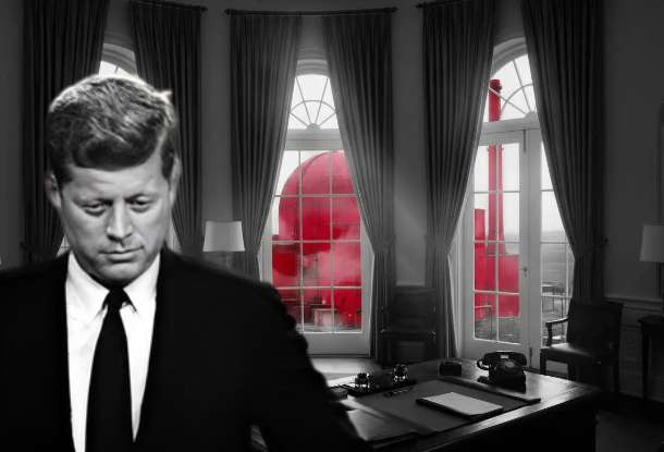 JFK: The Memo That Might Have Stopped Israel’s War on Iran
