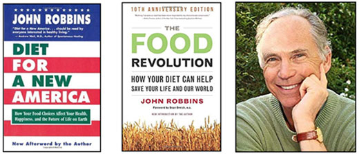 Awaken Interviews John Robbins Pt1 – Alignment With Spirit