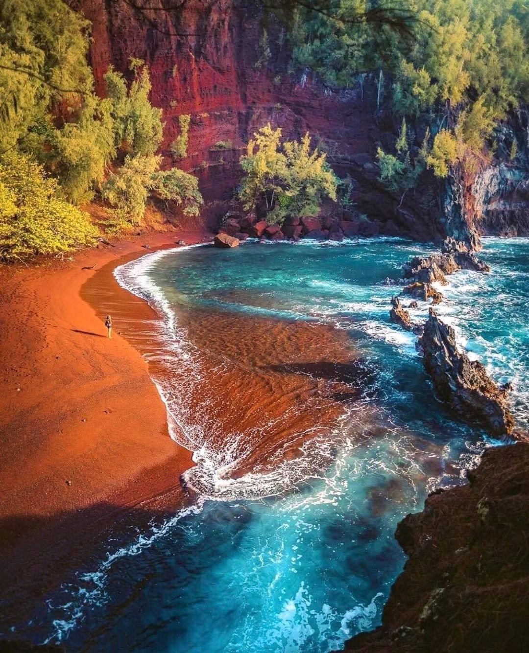 Our Sacred Planet Mother Earth in all of it’s Amazing Beauty and the Quote of the Day 98