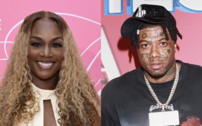 Oop! Karlissa Saffold Harvey Shares Strong Words For Claressa Shields After She Spoke On Blueface Losing Recent Boxing Match