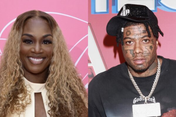 Oop! Karlissa Saffold Harvey Shares Strong Words For Claressa Shields After She Spoke On Blueface Losing Recent Boxing Match