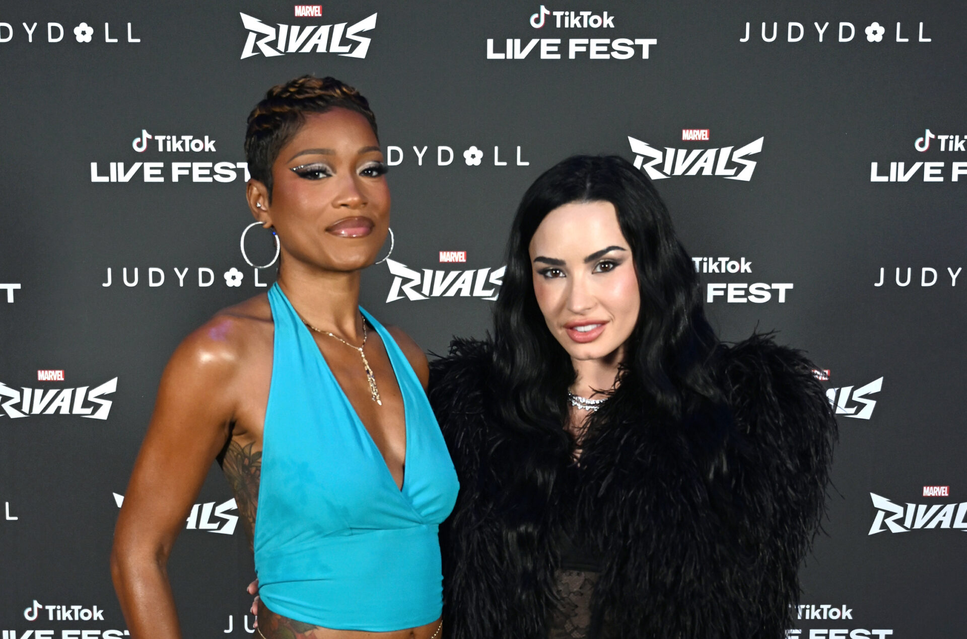 Keke Palmer And Demi Lovato Reflect On Dating Older Men As Teenagers (VIDEO)