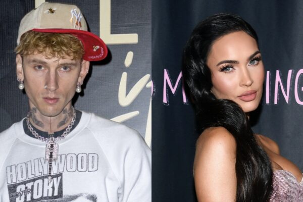 Spinnin’ The Block? Machine Gun Kelly Slides In Megan Fox’s Comments After She DROPPED JAWS With Risqué Photos