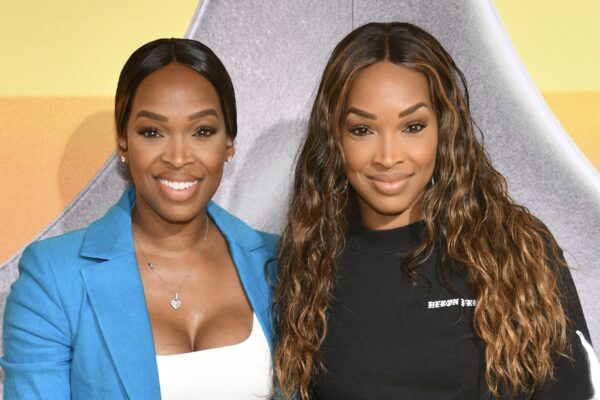 Wait, What? Malika & Khadijah Haqq Puzzle Fans After Posting Photo Of Them Kissing On The Lips In Celebration Of Their Birthday