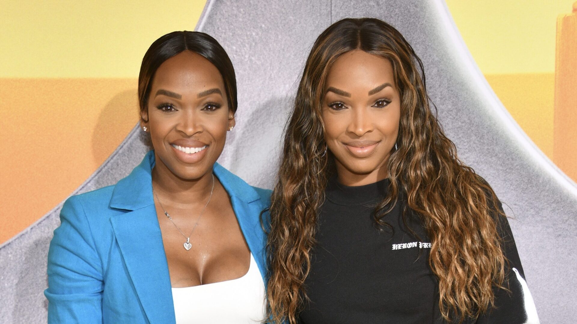 Wait, What? Malika & Khadijah Haqq Puzzle Fans After Posting Photo Of Them Kissing On The Lips In Celebration Of Their Birthday