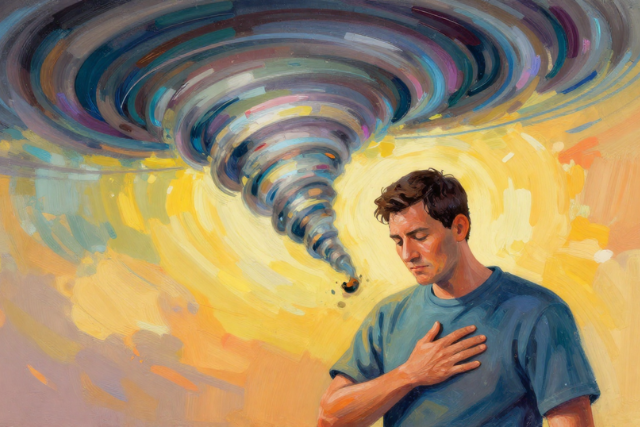 How I Stopped Overexplaining and Found Calm in Conflict