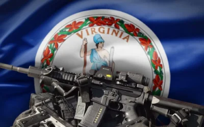 Under “CIA Spanberger”, Virginia Lawmakers Push Massive Anti-Gun Crusade